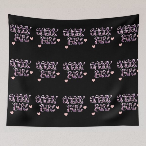 Item preview, Sassy Girl  designed and sold by DrippyVibes.