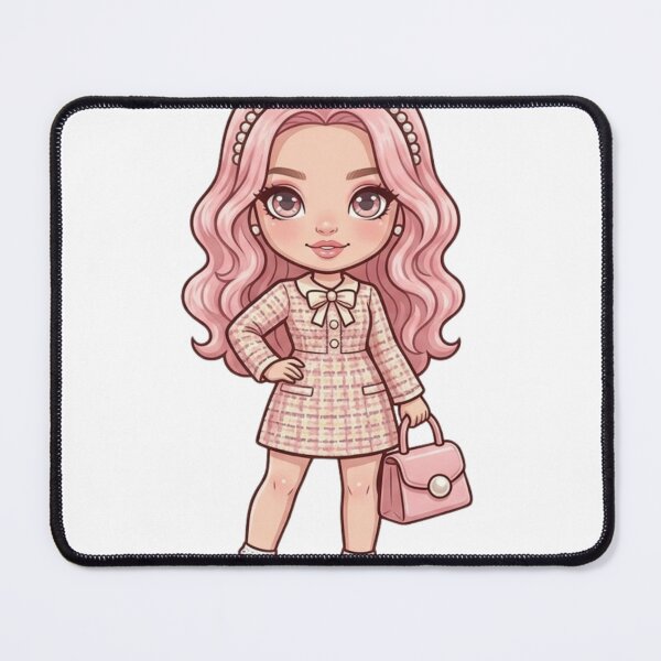 Item preview, Rainbow High Cute Collection Art designed and sold by ErdinaStudio.