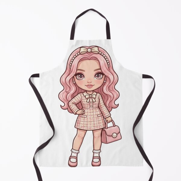 Item preview, Rainbow High Cute Collection Art designed and sold by ErdinaStudio.