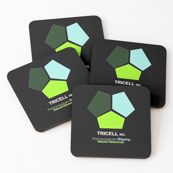 Item preview, Tricell: RESIDENT EVIL designed and sold by SassandKitties.