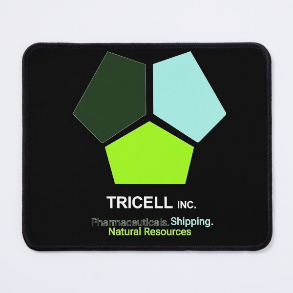 Item preview, Tricell: RESIDENT EVIL designed and sold by SassandKitties.