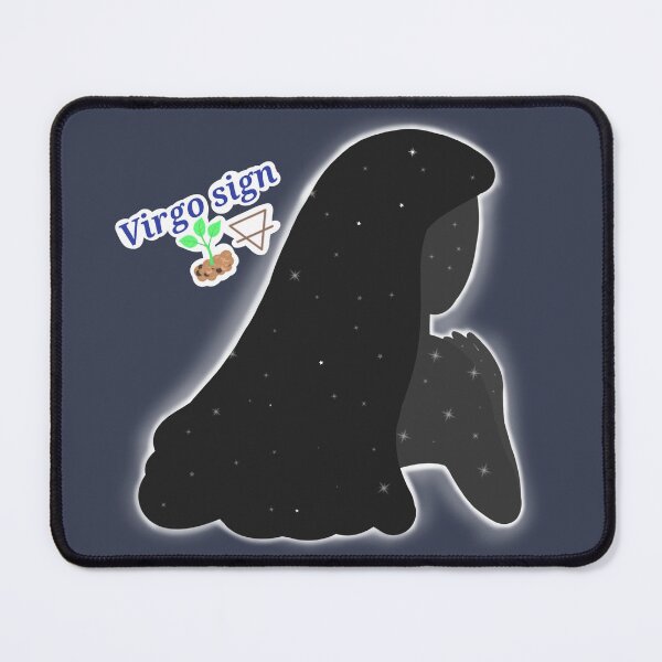 Item preview, Virgo sign designed and sold by Daniel Vasco.