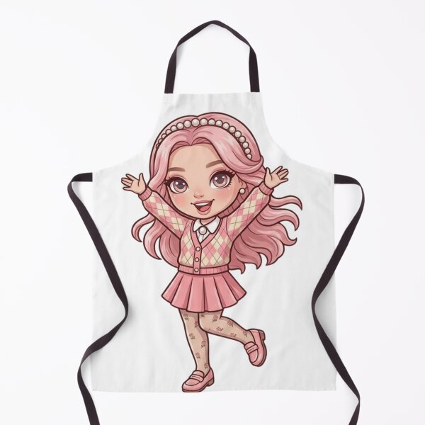 Item preview, Rainbow High Cute Collection Art designed and sold by ErdinaStudio.