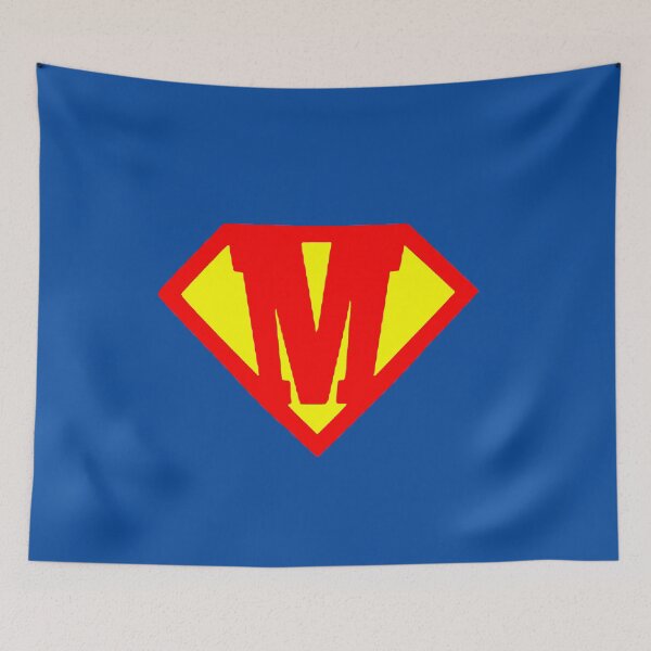 Item preview, Super M designed and sold by MonogramMonkey.