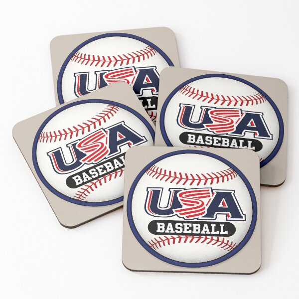 Item preview, Team USA Baseball designed and sold by gear-posters.