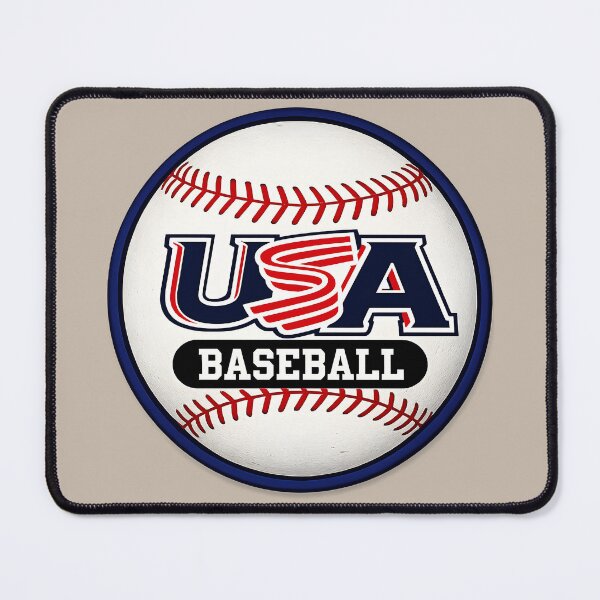 Item preview, Team USA Baseball designed and sold by gear-posters.