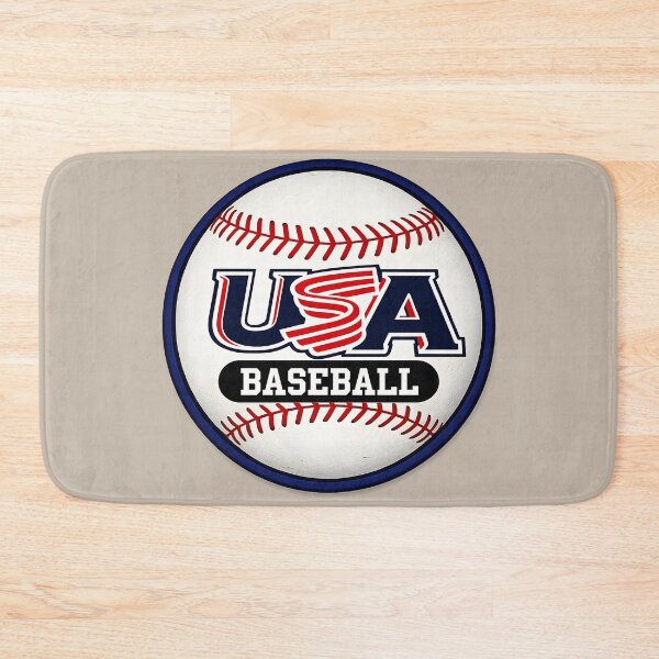 Item preview, Team USA Baseball designed and sold by gear-posters.
