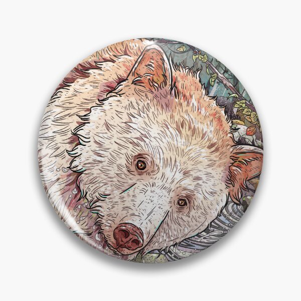 Item preview, Great Bear Rainforest designed and sold by TaylorRoseArt.
