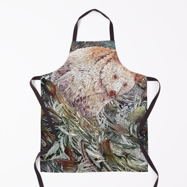 Item preview, Great Bear Rainforest designed and sold by TaylorRoseArt.