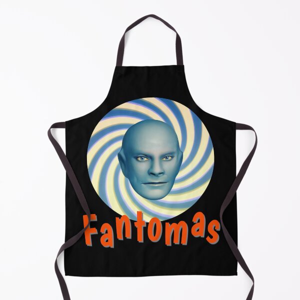 Item preview, FANTOMAS #3 designed and sold by Retro Pop Art - Udo P. Linke.