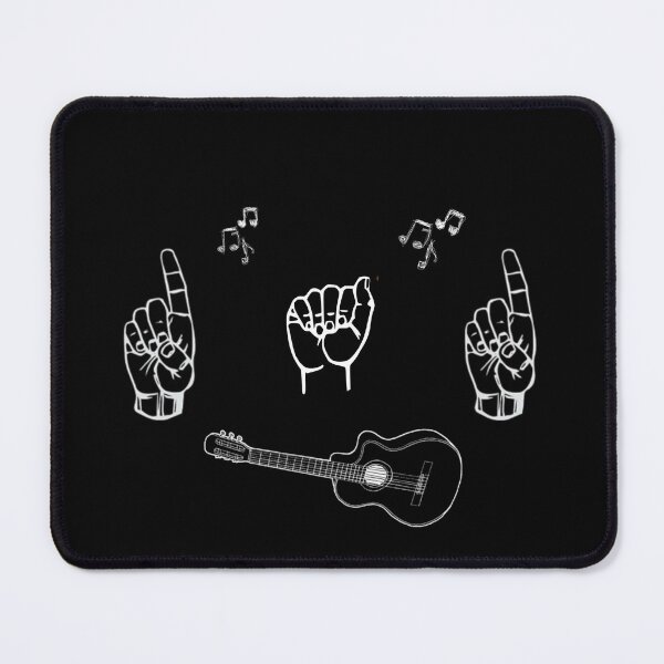 Item preview, ASL Graphic Design: Dad Guitar designed and sold by BBsGifts.