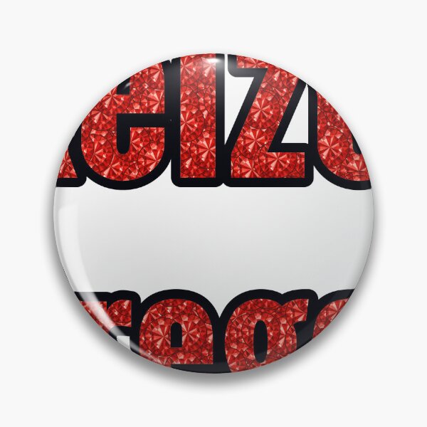 Item preview, Keizer Oregon City Name With Red Rhinestone designed and sold by TheIconSmith.