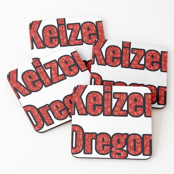 Item preview, Keizer Oregon City Name With Red Rhinestone designed and sold by TheIconSmith.