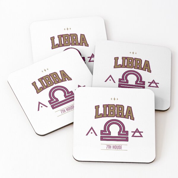 Item preview, Libra Varsity Print - 7th House of the Zodiac designed and sold by ShopStellar.
