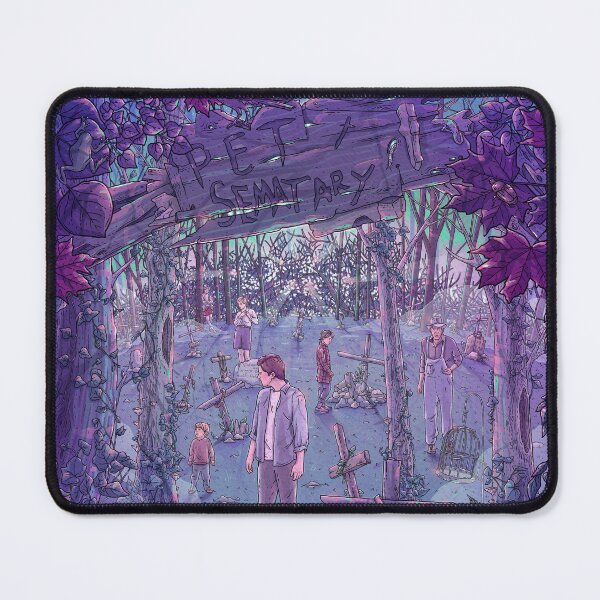 Item preview, Pet Sematary designed and sold by TaylorRoseArt.