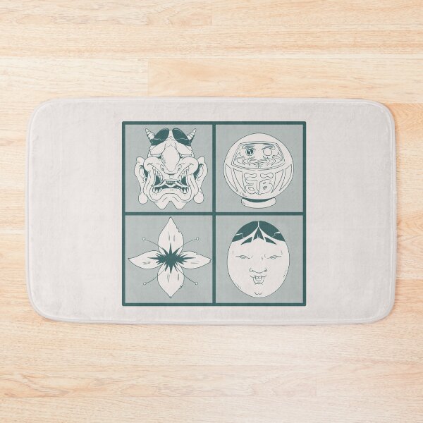 Item preview, 4 Japanese patterns 2 designed and sold by TomiAx.