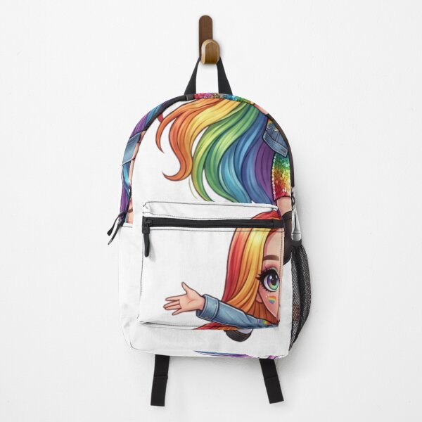 Item preview, Rainbow High Cute Collection Art designed and sold by ErdinaStudio.
