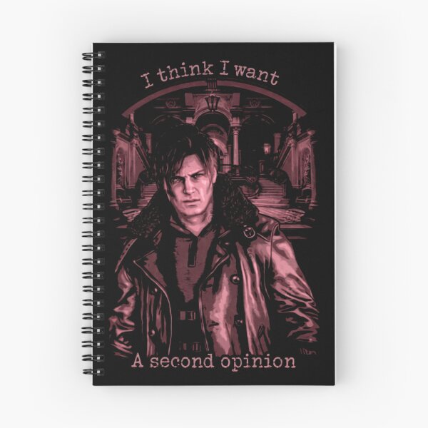 Item preview, Resident Evil Requiem designed and sold by Green Sama.