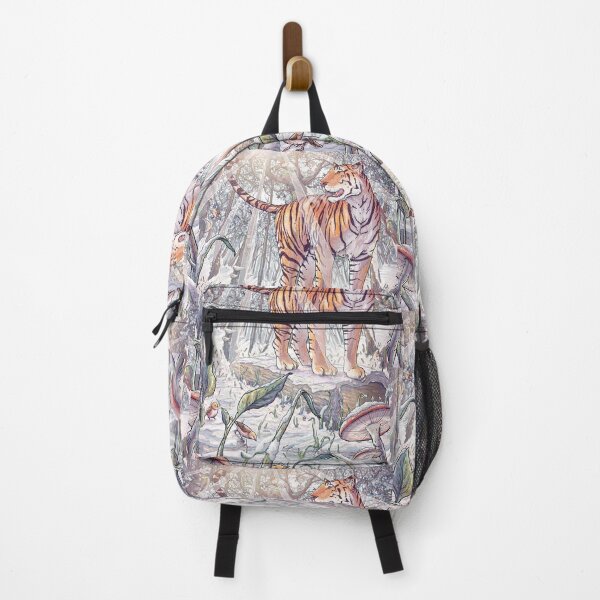 Item preview, Spring Tigress designed and sold by TaylorRoseArt.