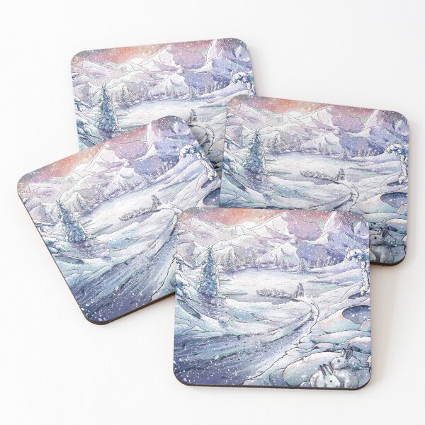 Item preview, Winter Endurance designed and sold by TaylorRoseArt.