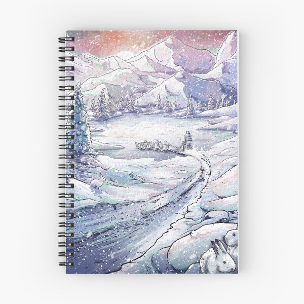 Item preview, Winter Endurance designed and sold by TaylorRoseArt.