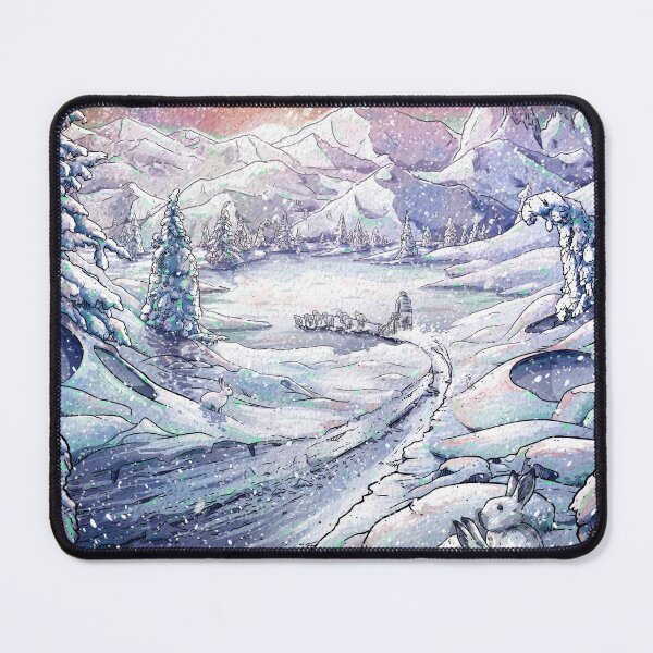 Item preview, Winter Endurance designed and sold by TaylorRoseArt.