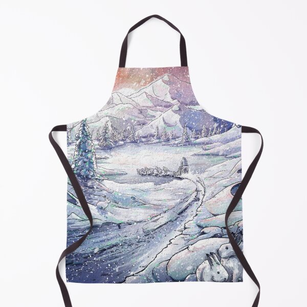 Item preview, Winter Endurance designed and sold by TaylorRoseArt.