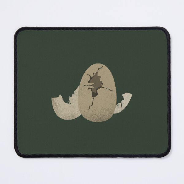 Item preview, Hatched dinosaur eggs designed and sold by helengarvey.