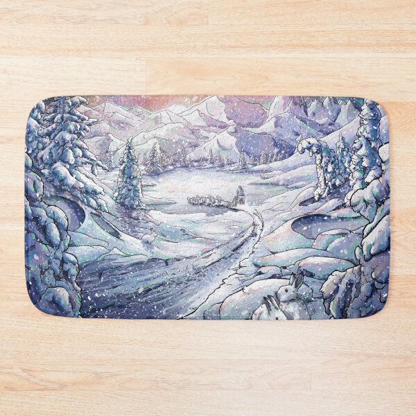 Item preview, Winter Endurance designed and sold by TaylorRoseArt.