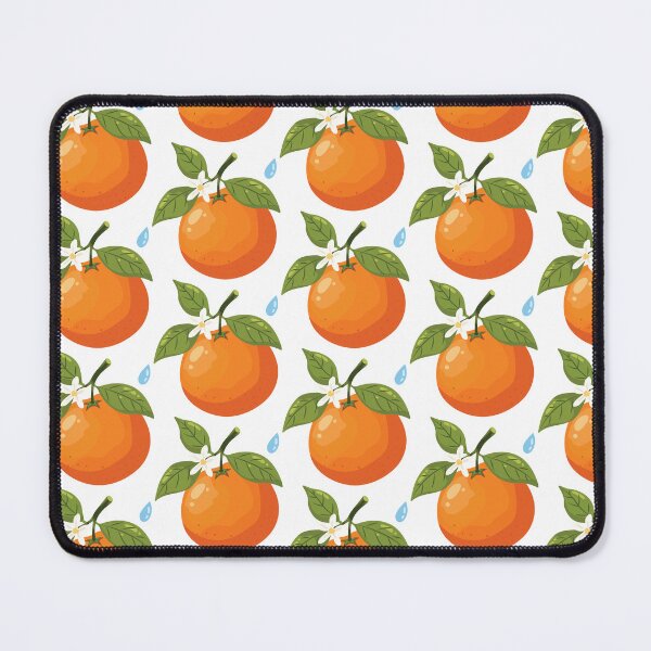 Item preview, Orange Branch Blossom Illustration designed and sold by BetweenForms.