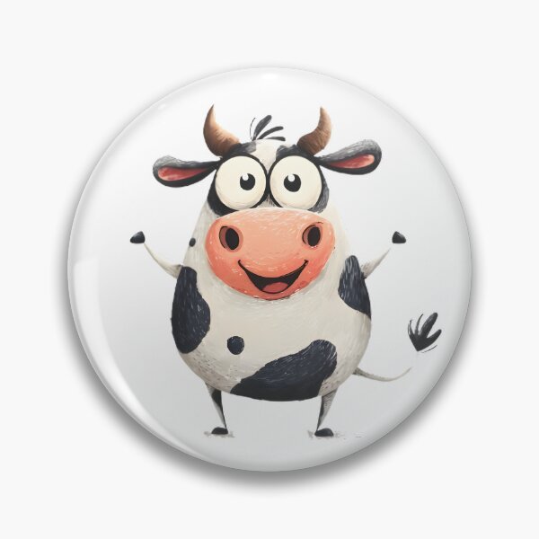 Item preview, Moo-d Maker Cow designed and sold by Retro Whimsy.
