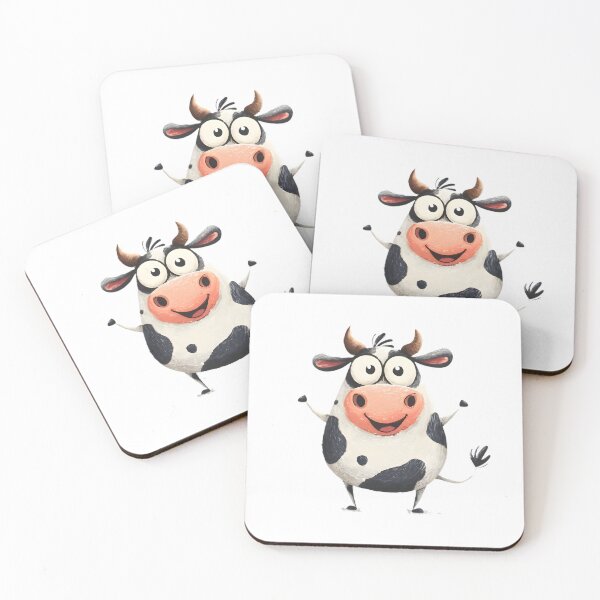 Item preview, Moo-d Maker Cow designed and sold by Retro Whimsy.