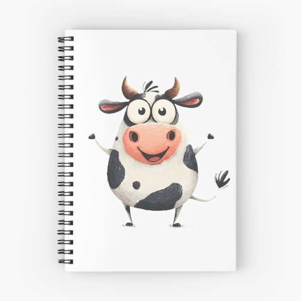 Item preview, Moo-d Maker Cow designed and sold by Retro Whimsy.