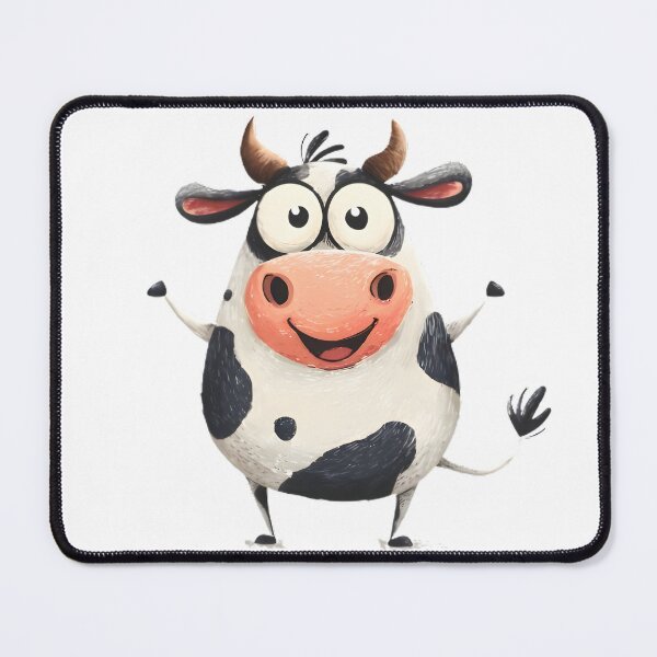 Item preview, Moo-d Maker Cow designed and sold by Retro Whimsy.