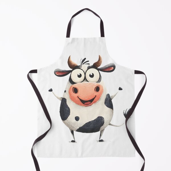 Item preview, Moo-d Maker Cow designed and sold by Retro Whimsy.