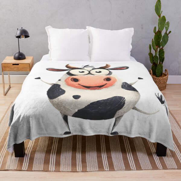 Item preview, Moo-d Maker Cow designed and sold by Retro Whimsy.