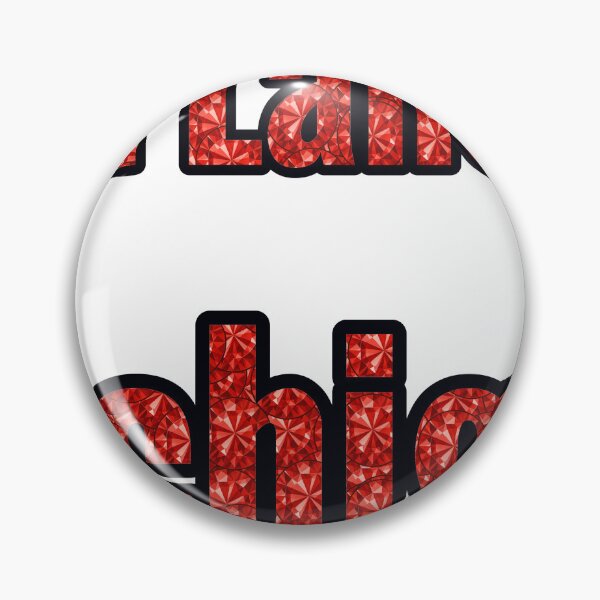 Item preview, East Lansing Michigan City Name With Red Rhinestone designed and sold by TheIconSmith.