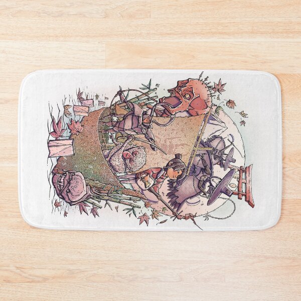 Item preview, Kubo's Legend designed and sold by TaylorRoseArt.