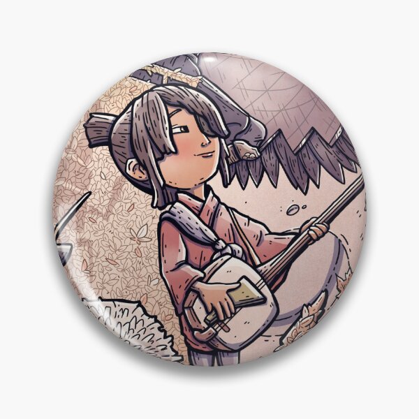 Item preview, Kubo's Legend designed and sold by TaylorRoseArt.