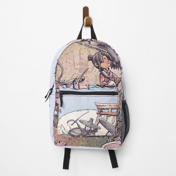 Item preview, Kubo's Legend designed and sold by TaylorRoseArt.