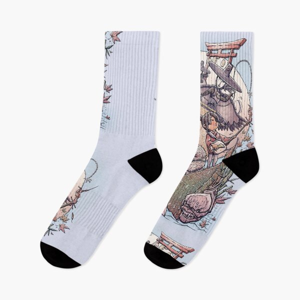 Item preview, Kubo's Legend designed and sold by TaylorRoseArt.