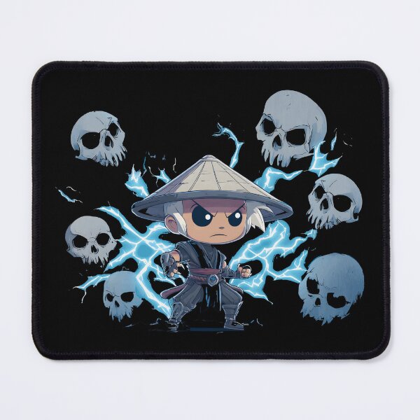 Item preview, Cute Raiden designed and sold by RatherCreative.