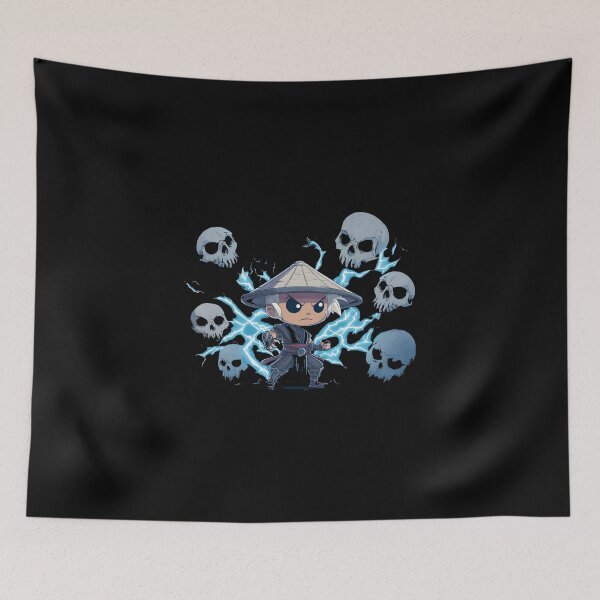 Item preview, Cute Raiden designed and sold by RatherCreative.