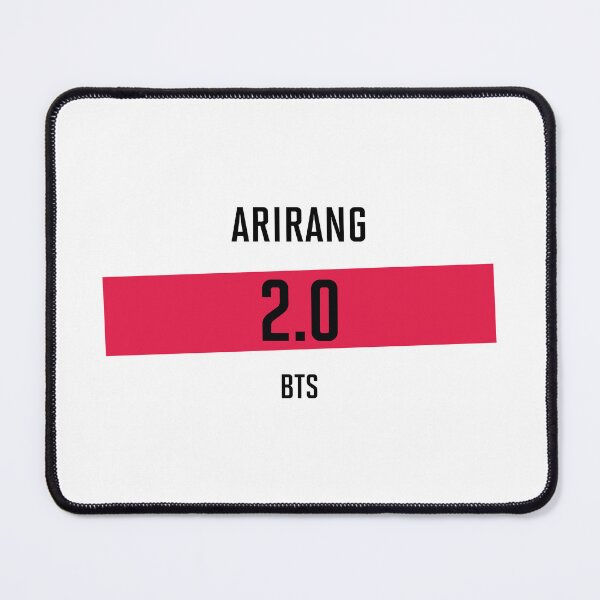 Item preview, BTS Arirang 2.0 designed and sold by Royal Spark Studio.