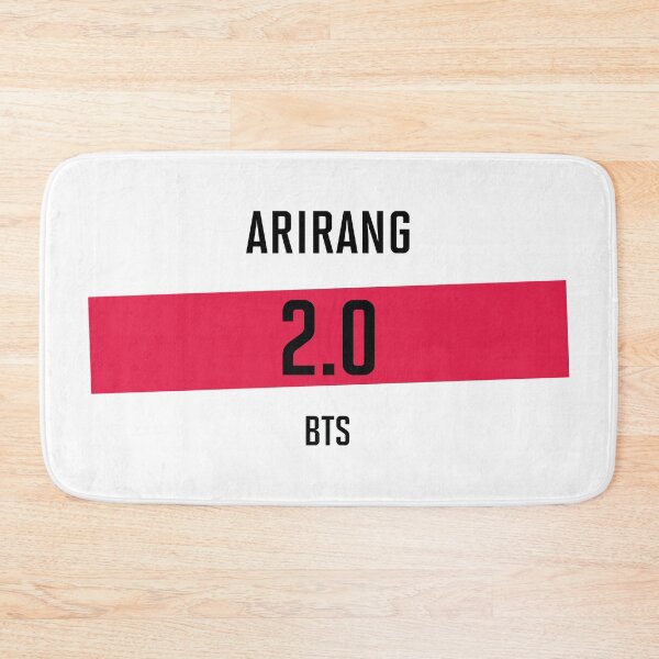 Item preview, BTS Arirang 2.0 designed and sold by Royal Spark Studio.