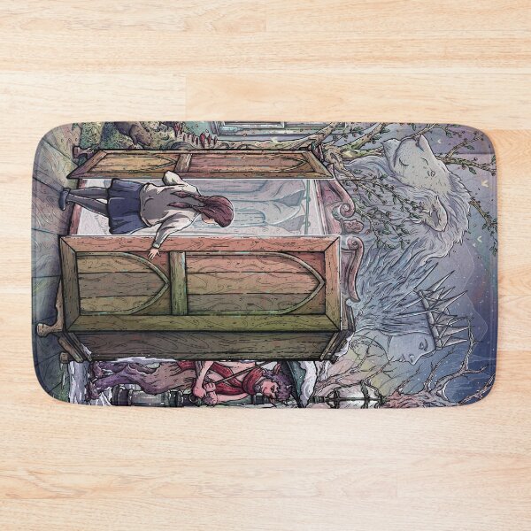 Item preview, Lucy's Discovery, Narnia Fan Art designed and sold by TaylorRoseArt.