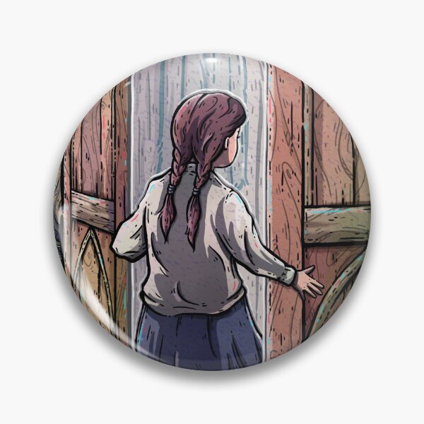 Item preview, Lucy's Discovery, Narnia Fan Art designed and sold by TaylorRoseArt.