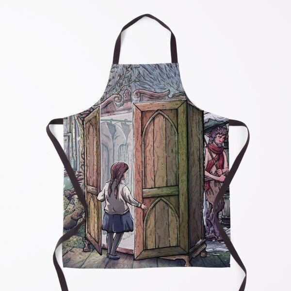 Item preview, Lucy's Discovery, Narnia Fan Art designed and sold by TaylorRoseArt.