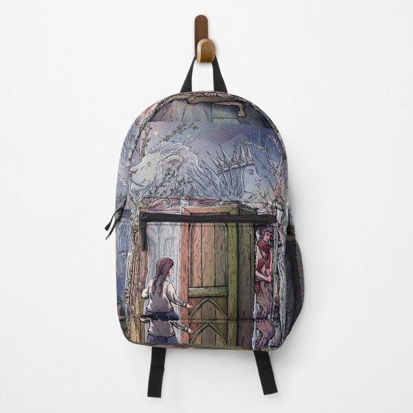 Item preview, Lucy's Discovery, Narnia Fan Art designed and sold by TaylorRoseArt.