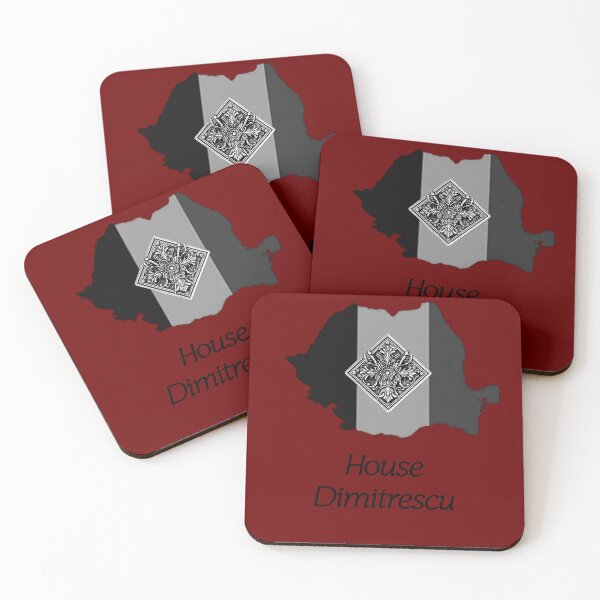 Item preview, House Dimitrescu Emblem designed and sold by SassandKitties.
